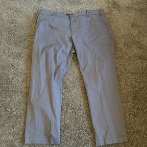 Men’s Nautical Pants used wore once size 44w 32L